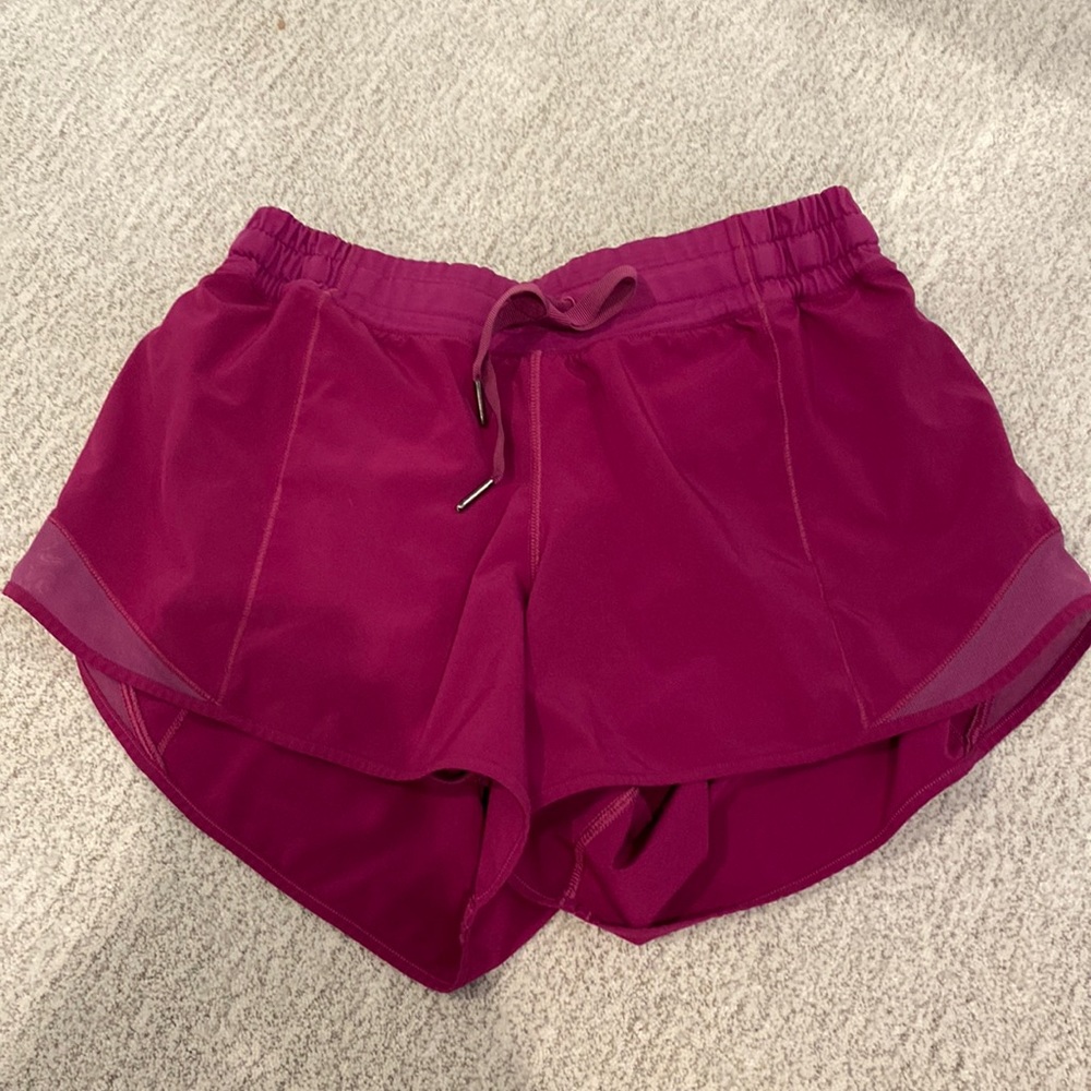 Lululemon shorts